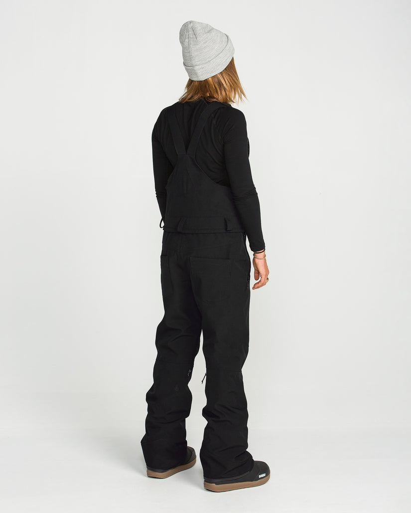 Swift 15K Latzhose - Black