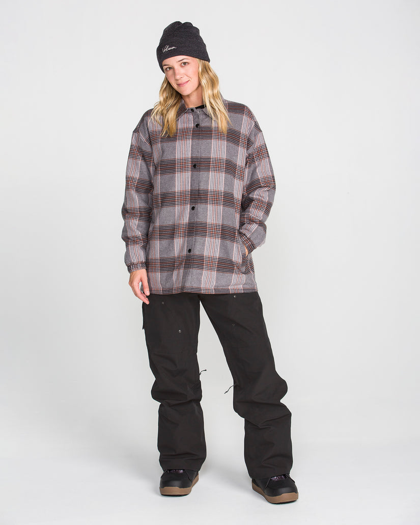 Pollock 15K Baggy Hose - Black