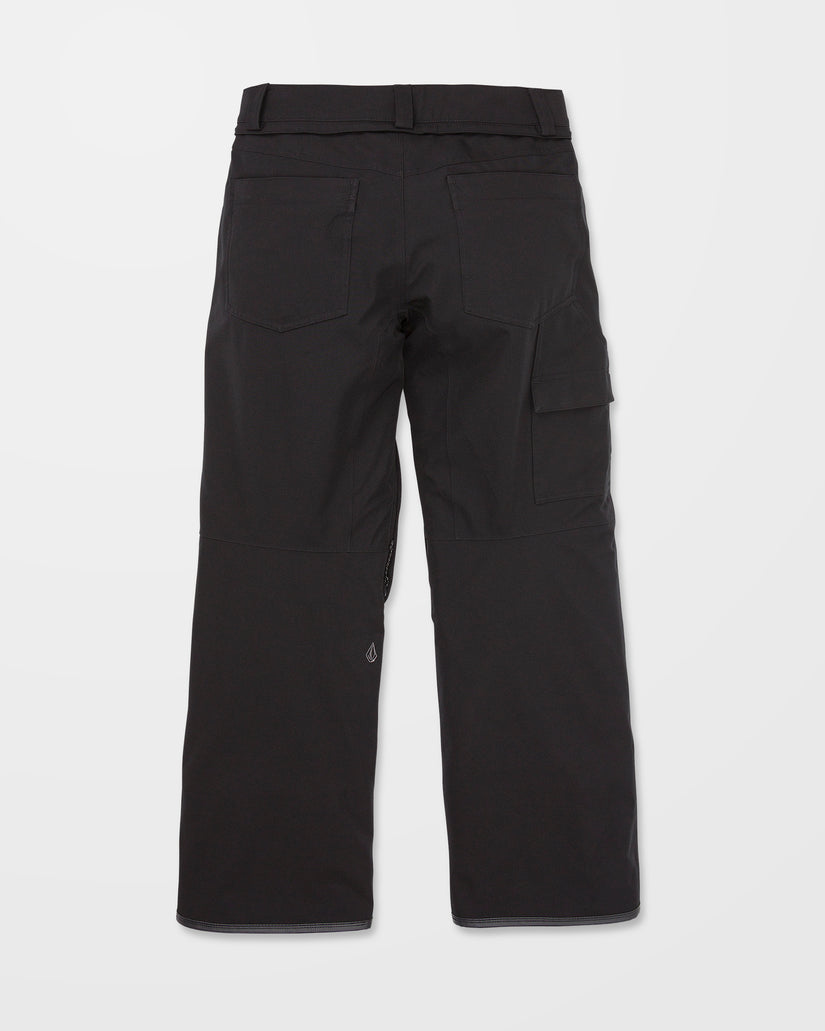 Pollock 15K Baggy Hose - Black