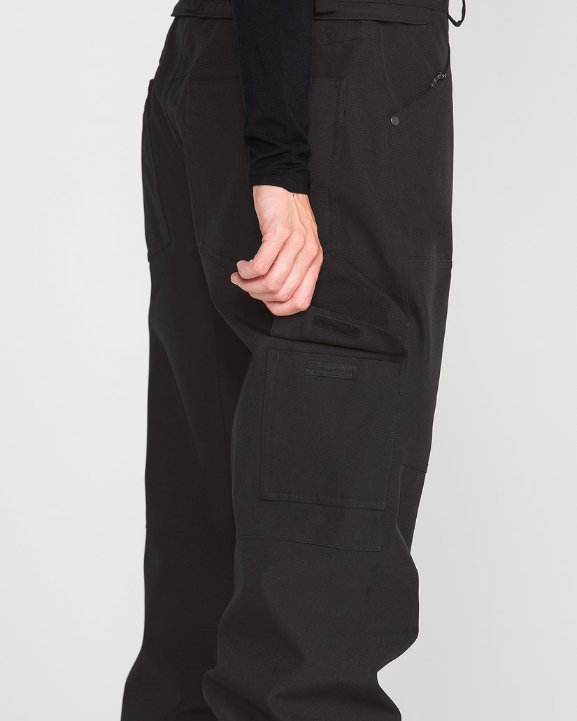 Pollock 15K Baggy Hose - Black