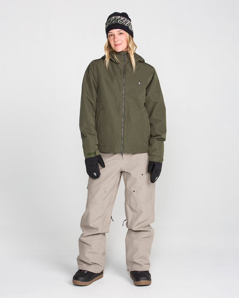 Pollock 15K Baggy Hose - Khaki
