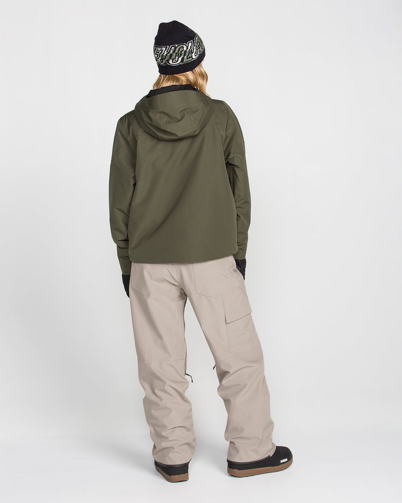 Pollock 15K Baggy Hose - Khaki