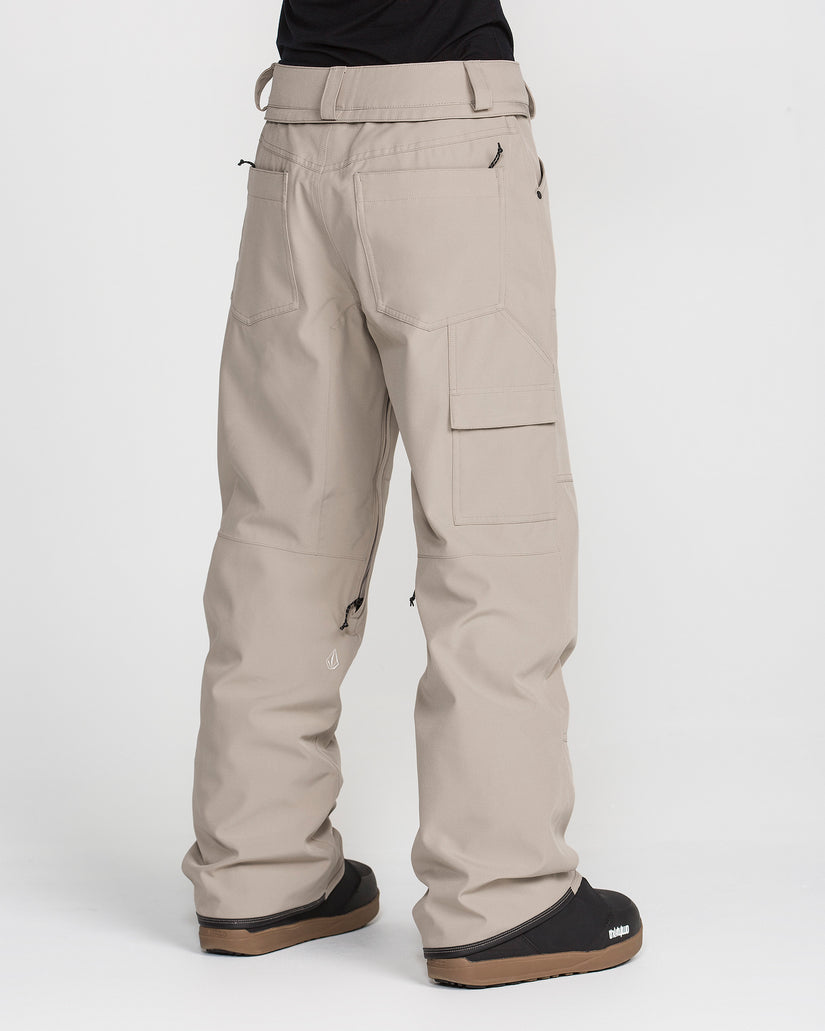Pollock 15K Baggy Hose - Khaki