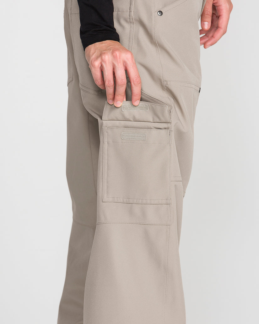 Pollock 15K Baggy Hose - Khaki