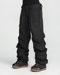 Yourfav Baggy Gore-Tex Hose - Black