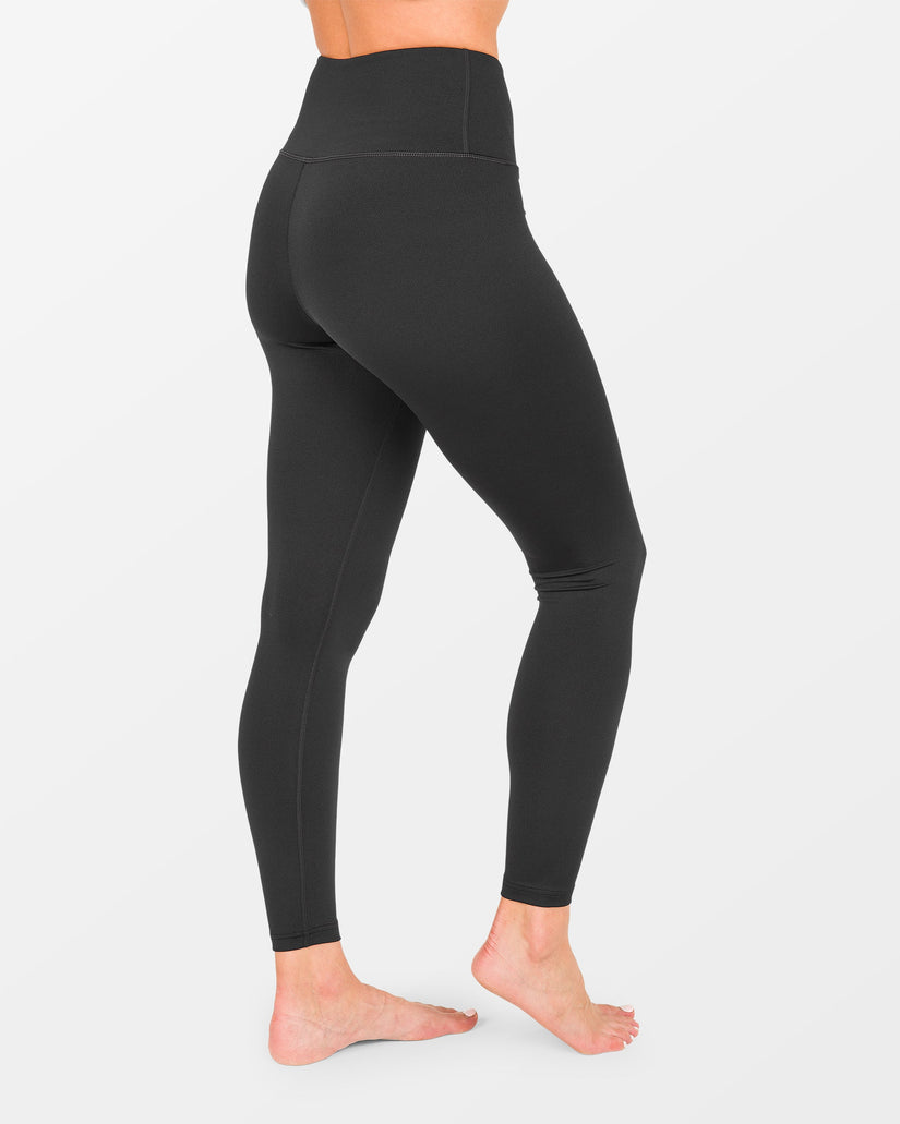 W V-Science Basisschicht-Leggings - Black