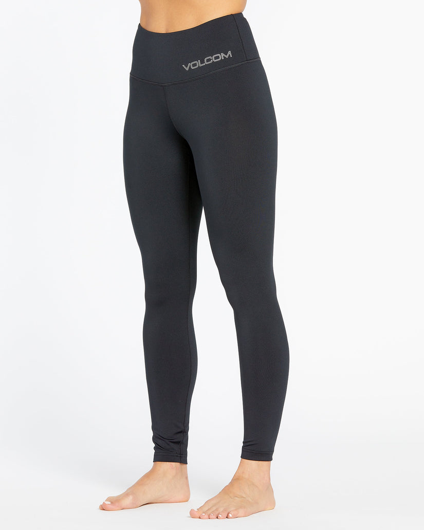 W V-Science Basisschicht-Leggings - Black