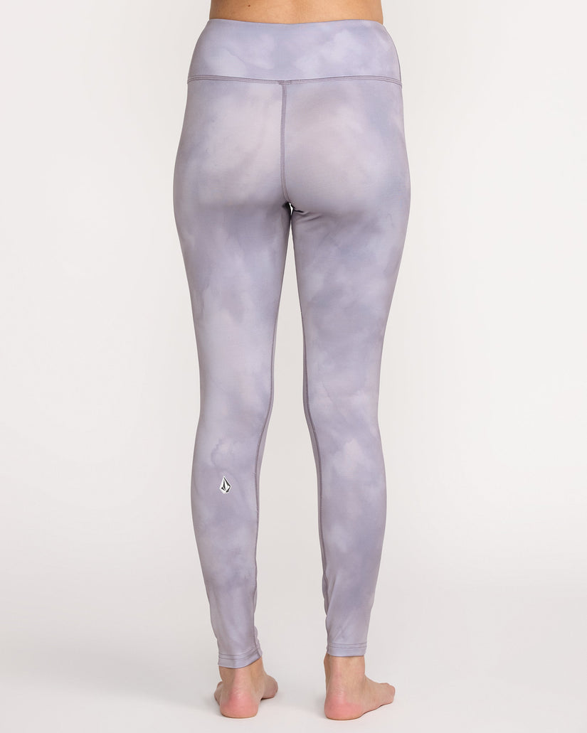W V-Science Basisschicht-Leggings - Lavender Aura