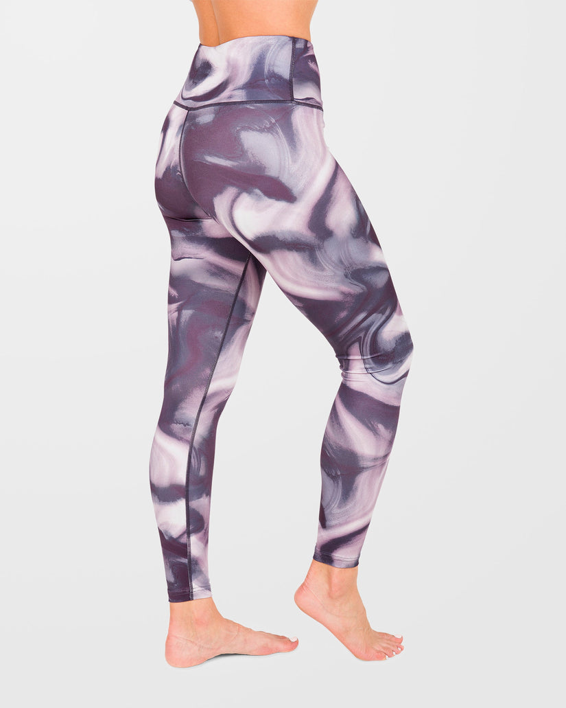 W V-Science Base Layer Leggings - Nirvana