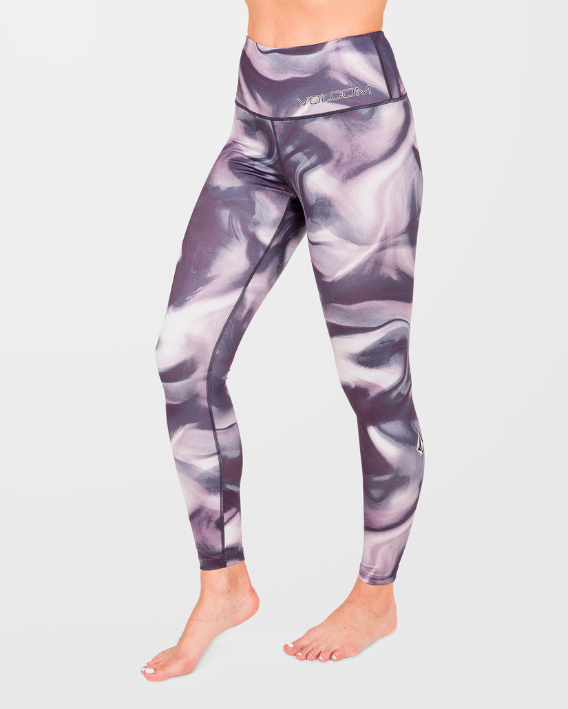 W V-Science Base Layer Leggings - Nirvana