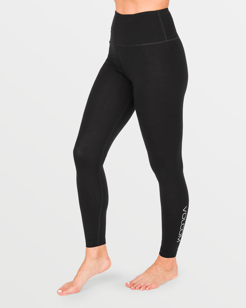 W Merino Blend Basisschicht-Hose