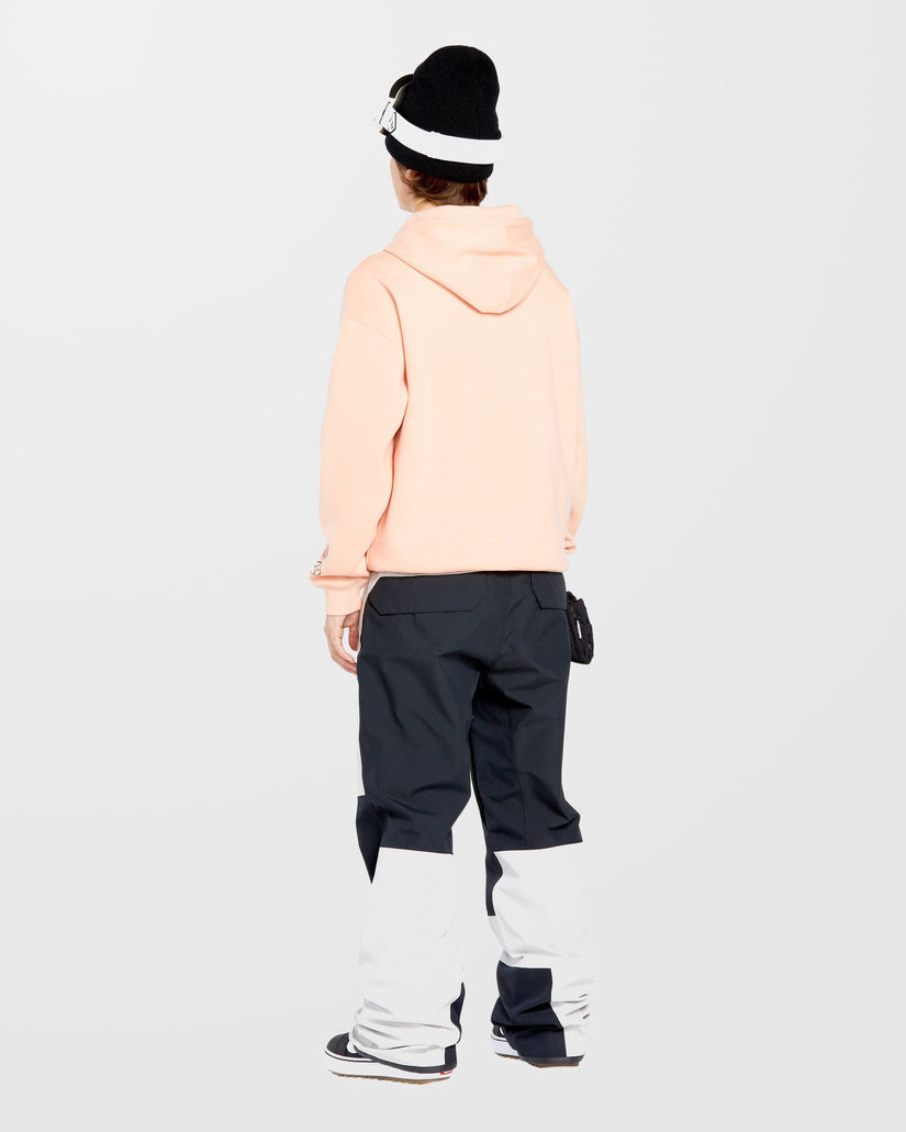 Essential Kapuzenpullover - Coral Haze