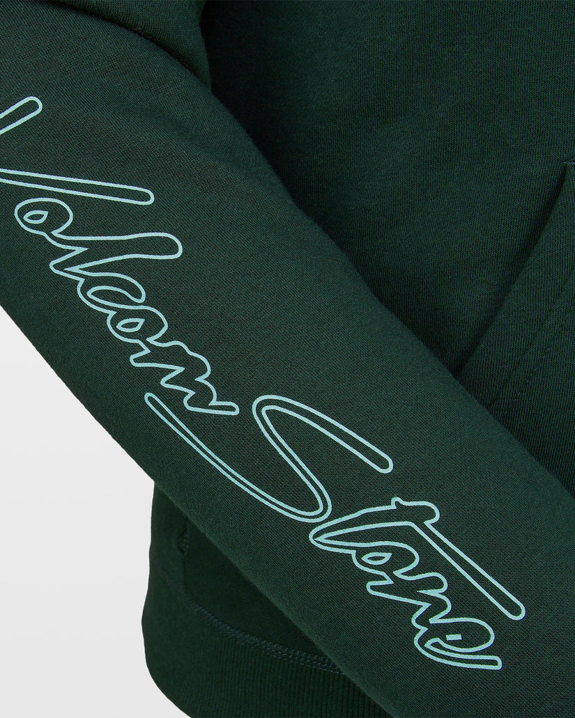 Essential Kapuzenpullover - Scarab