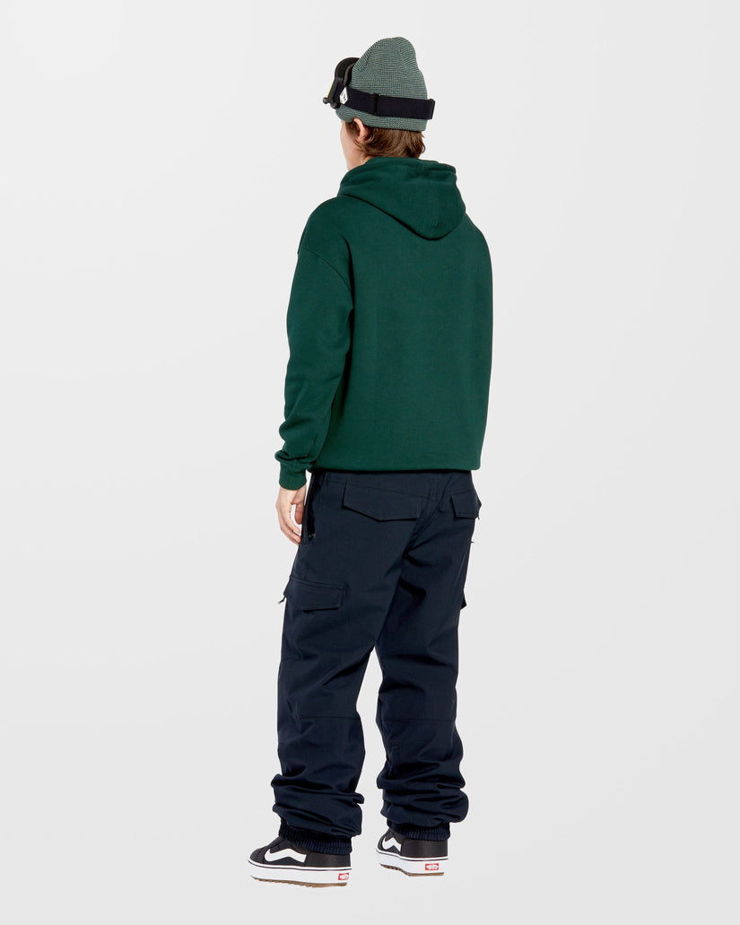 Essential Kapuzenpullover - Scarab