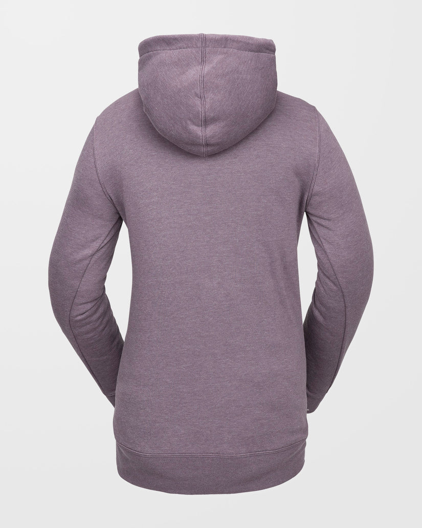 Tower Fleece Kapuzenpullover - Dusty Lavender