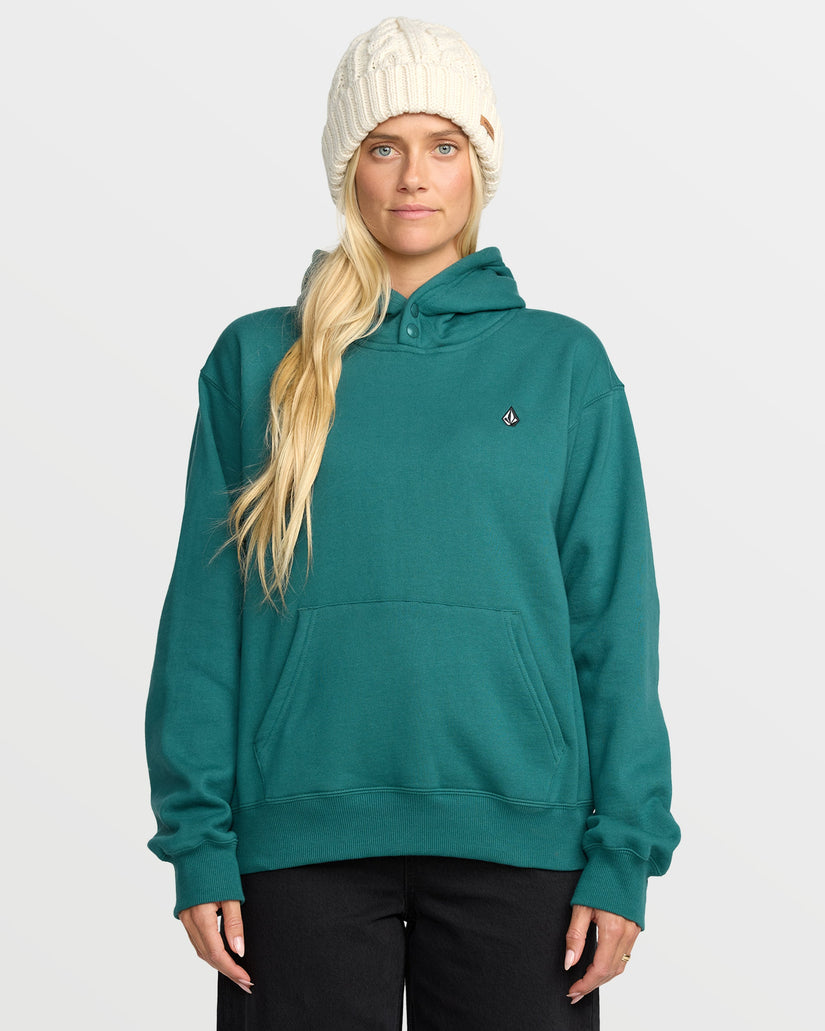 Costus Kapuzenpullover - Atlantic Deep