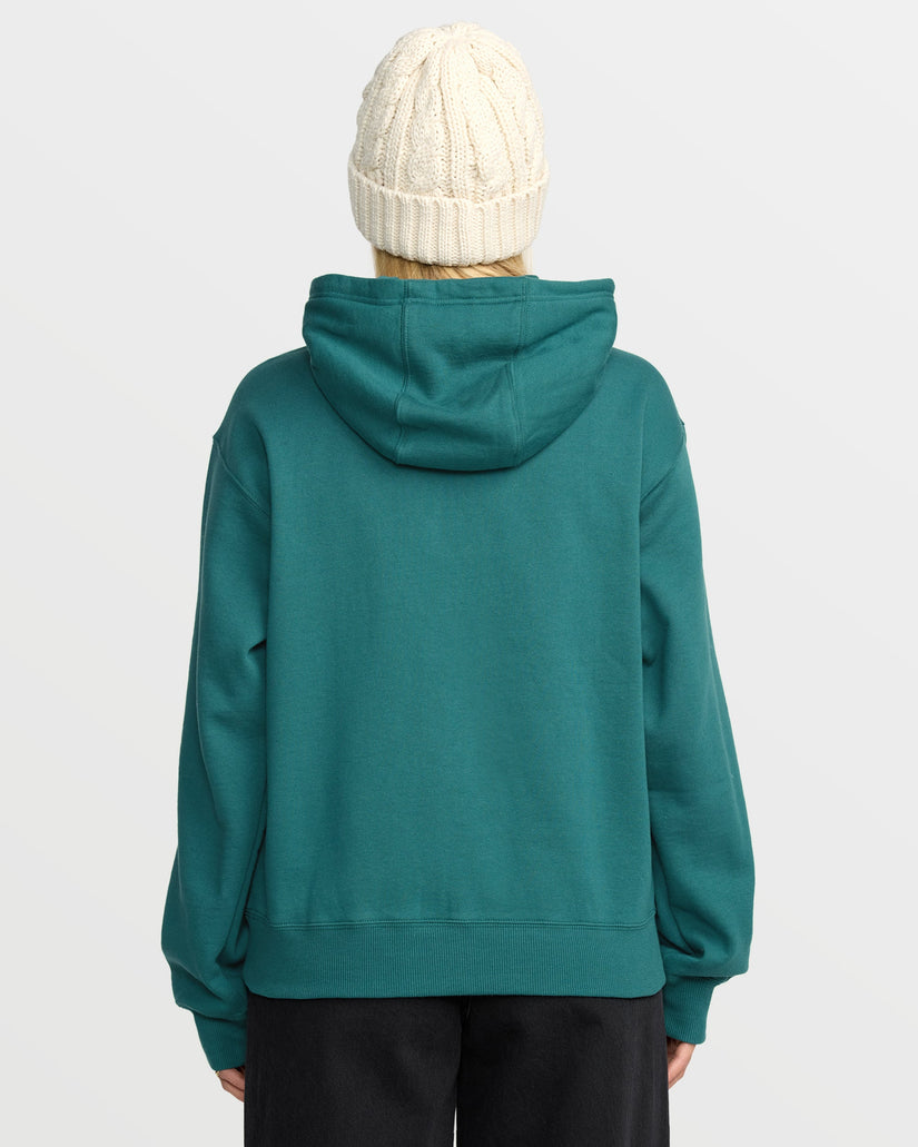Costus Kapuzenpullover - Atlantic Deep