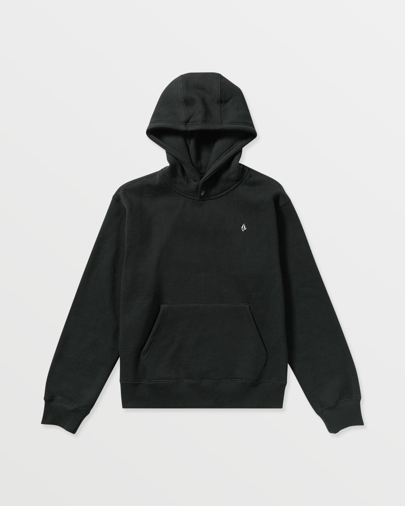 Costus Kapuzenpullover - Black