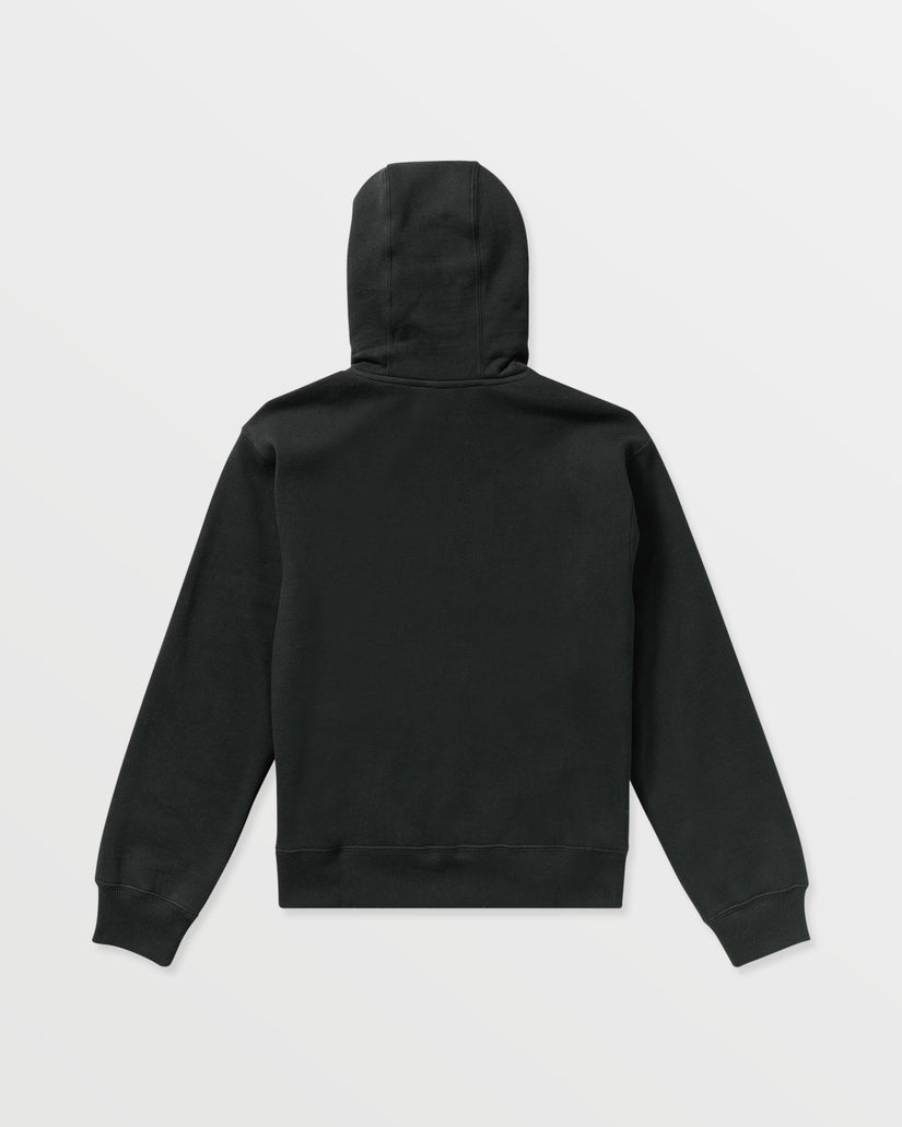 Costus Kapuzenpullover - Black