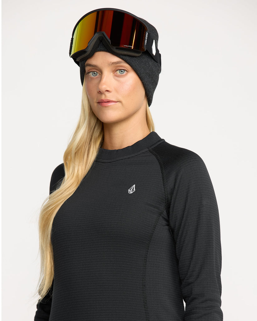 Gridlock Sweatshirt - Black