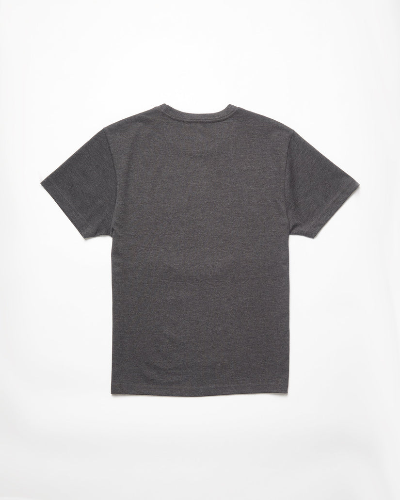 Deep Trance T-shirt - CHARCOAL HEATHER - (KINDER)