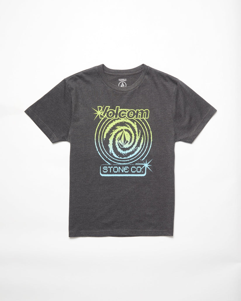 Deep Trance T-shirt - CHARCOAL HEATHER - (KINDER)