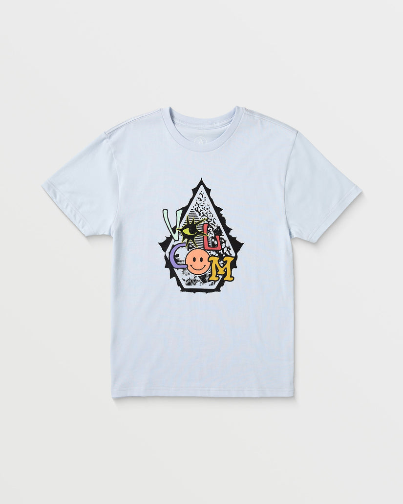 Psychosis T-shirt - ICE BLUE - (KINDER)