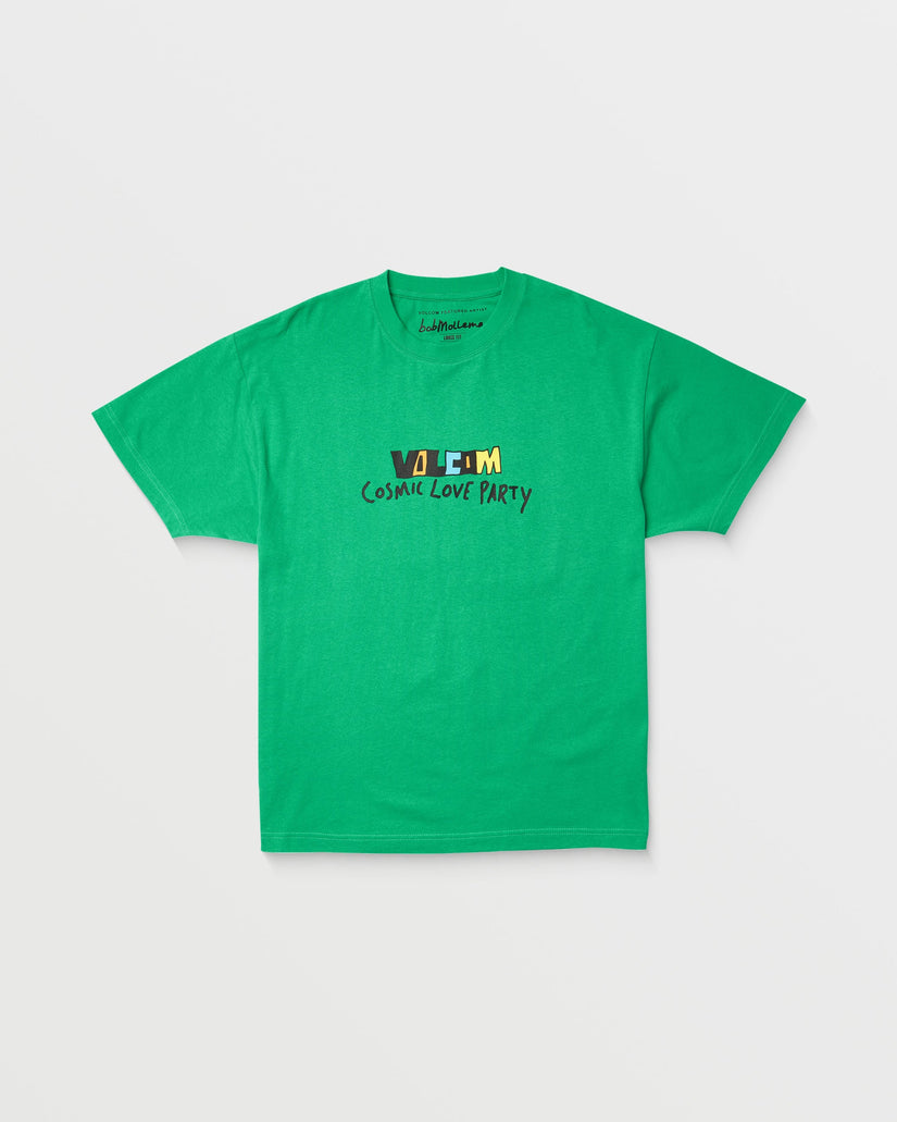 Bob Mollema 2 T-shirt - MINT - (KINDER)