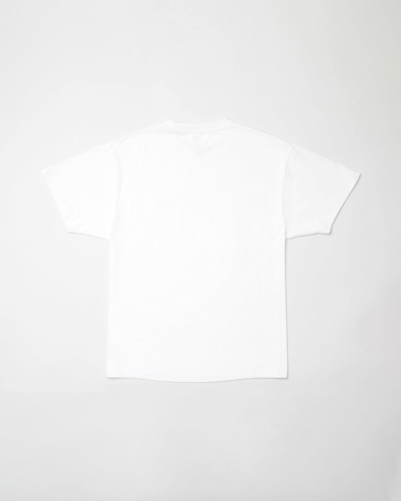 Pistol Stone T-shirt - WHITE - (KINDER)
