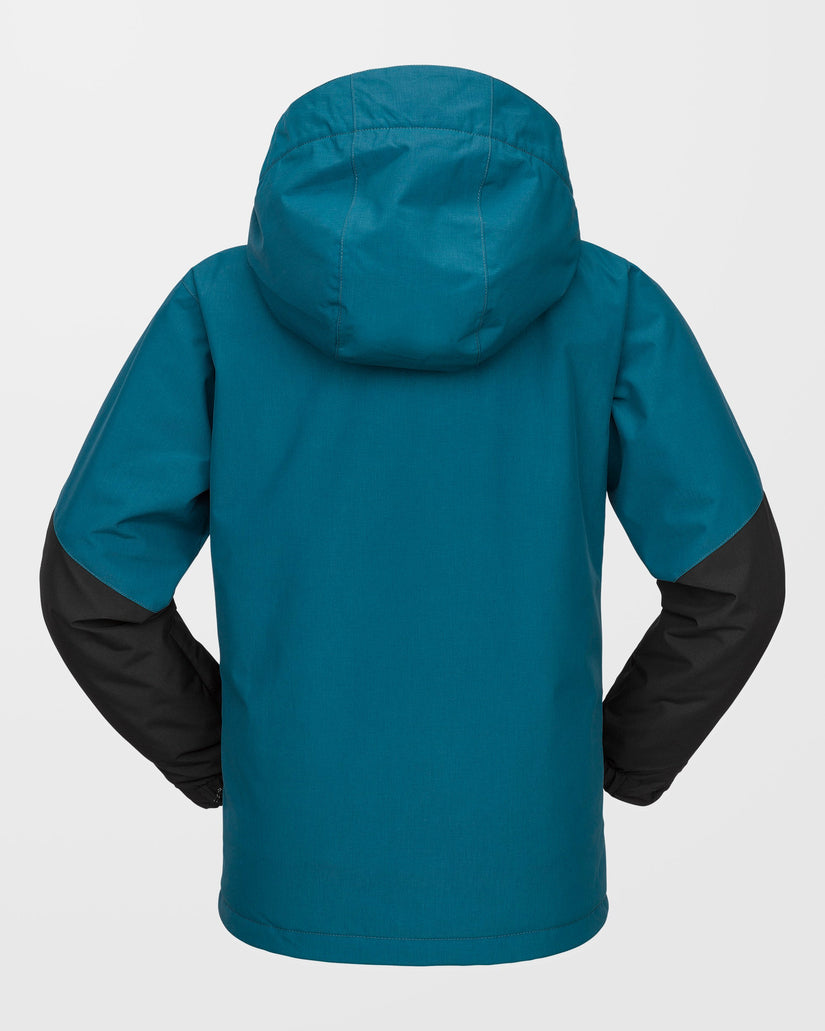 Vernon Insulated Jacke - Cobalt - (KINDER)