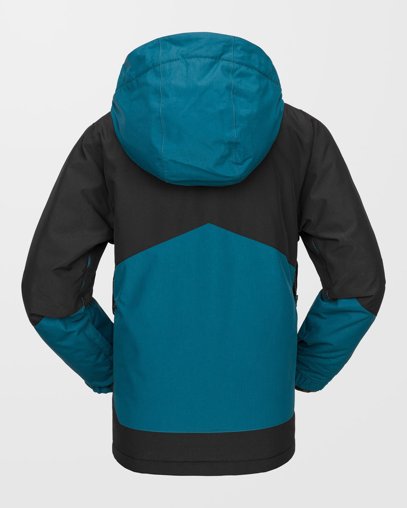 Ryder Insulated Jacke - Cobalt - (KINDER)