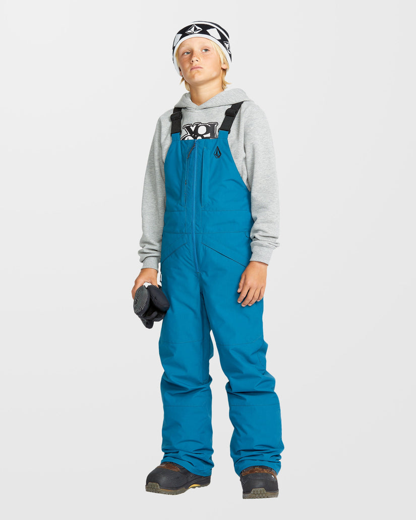 Barkley Insulated Bib Latzhose - Cobalt - (KINDER)