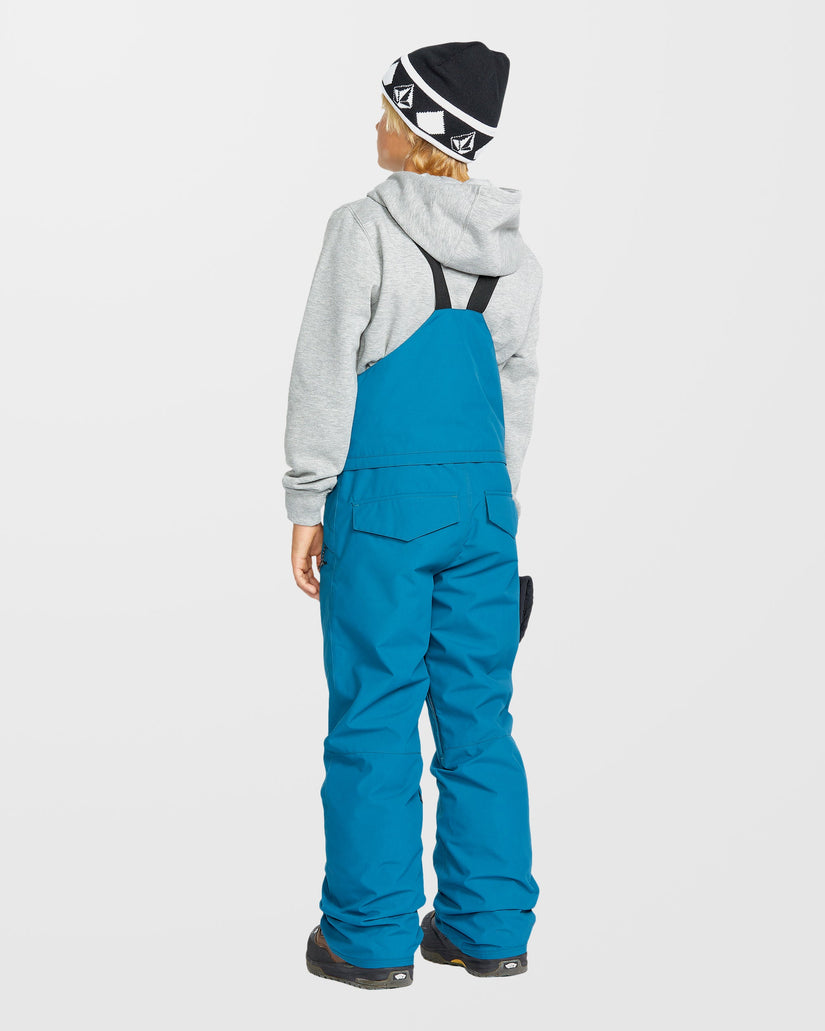 Barkley Insulated Bib Latzhose - Cobalt - (KINDER)