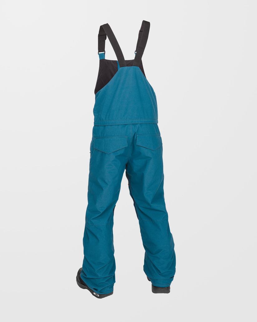 Barkley Insulated Bib Latzhose - Cobalt - (KINDER)