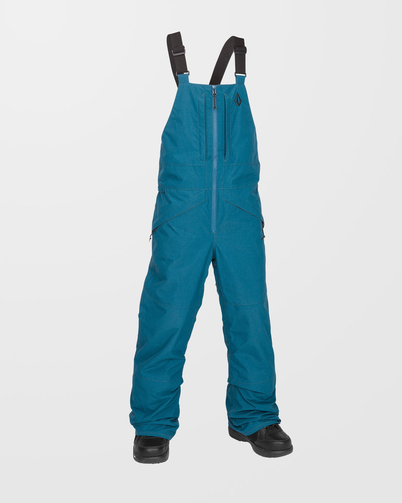 Barkley Insulated Bib Latzhose - Cobalt - (KINDER)