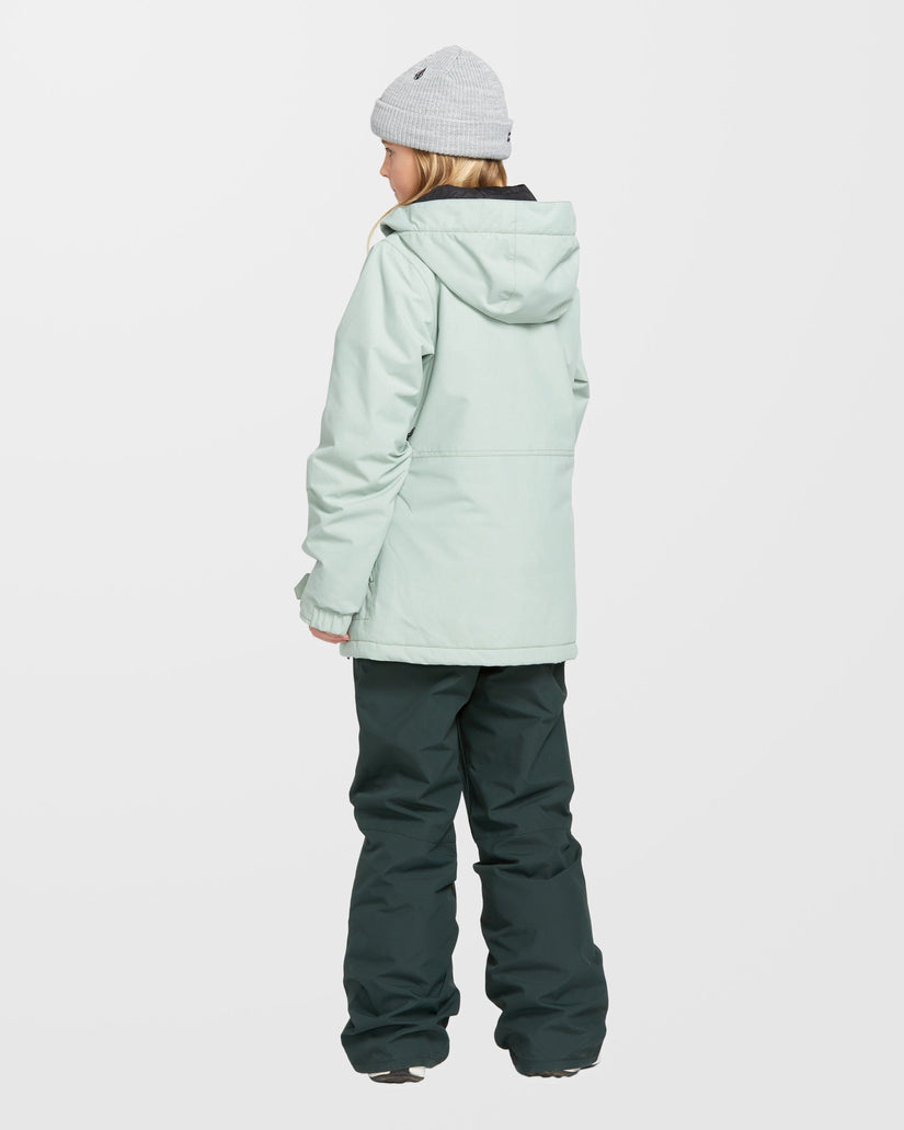 Barkley Insulated Bib Latzhose - Scarab - (KINDER)
