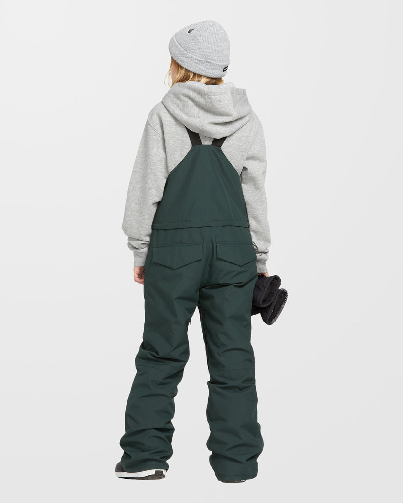 Barkley Insulated Bib Latzhose - Scarab - (KINDER)