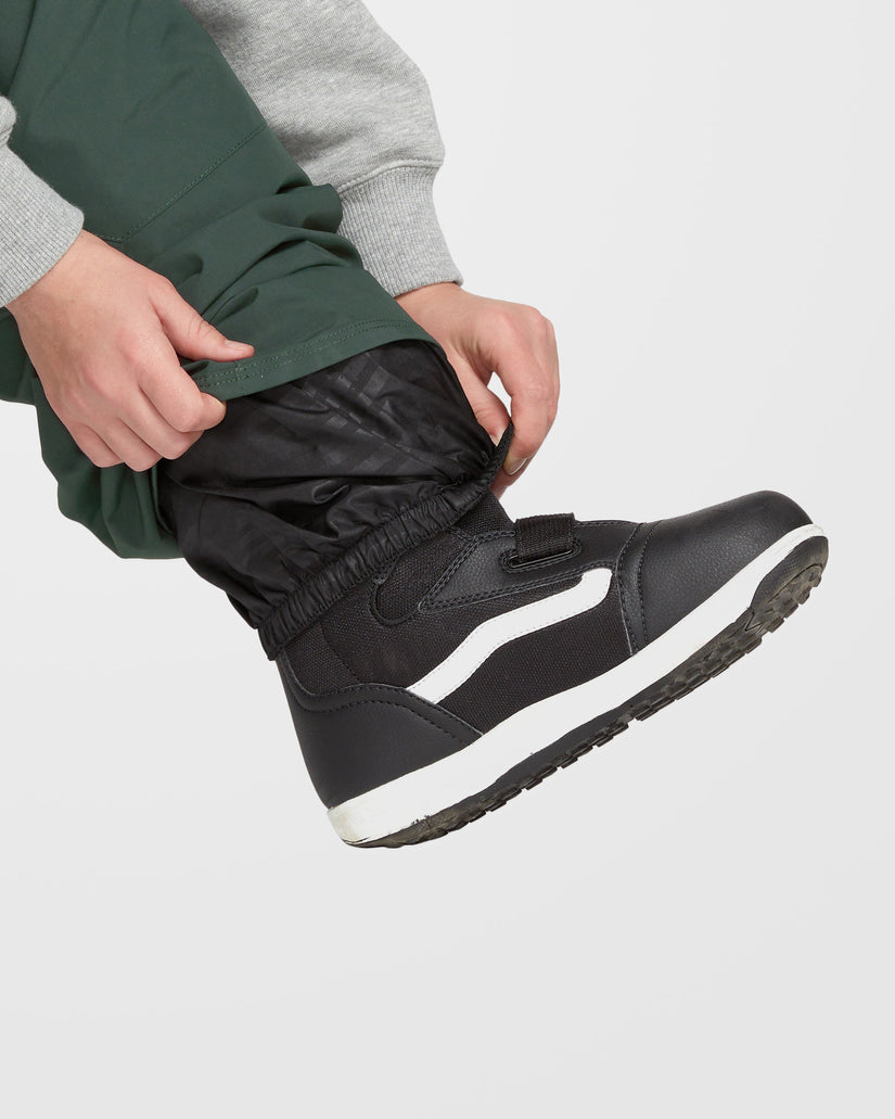 Barkley Insulated Bib Latzhose - Scarab - (KINDER)