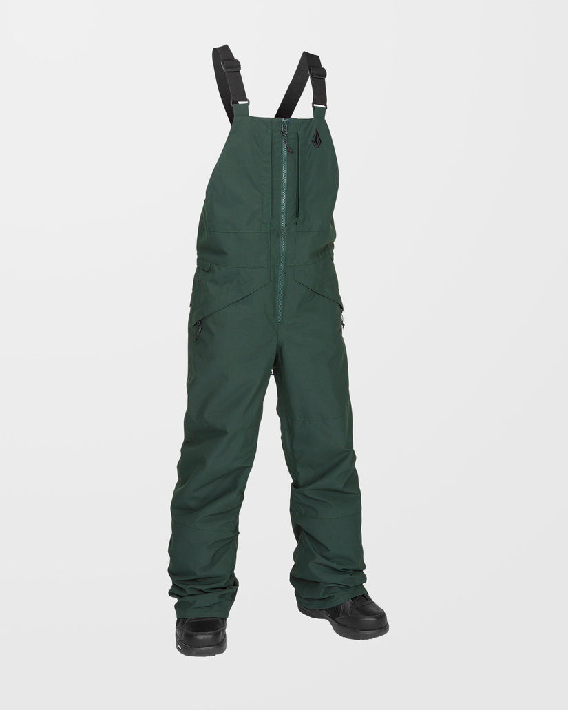 Barkley Insulated Bib Latzhose - Scarab - (KINDER)