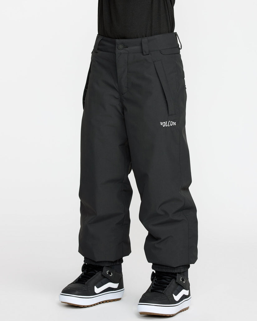 Chaos Insulated Hose - Black