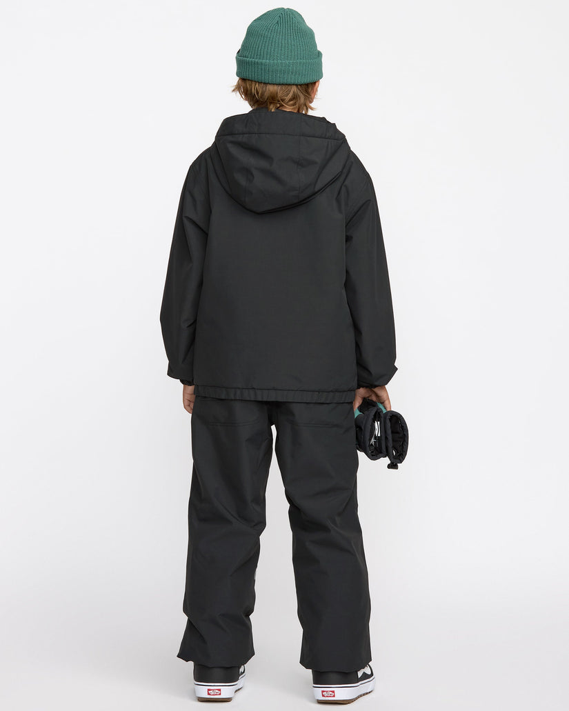Chaos Insulated Hose - Black