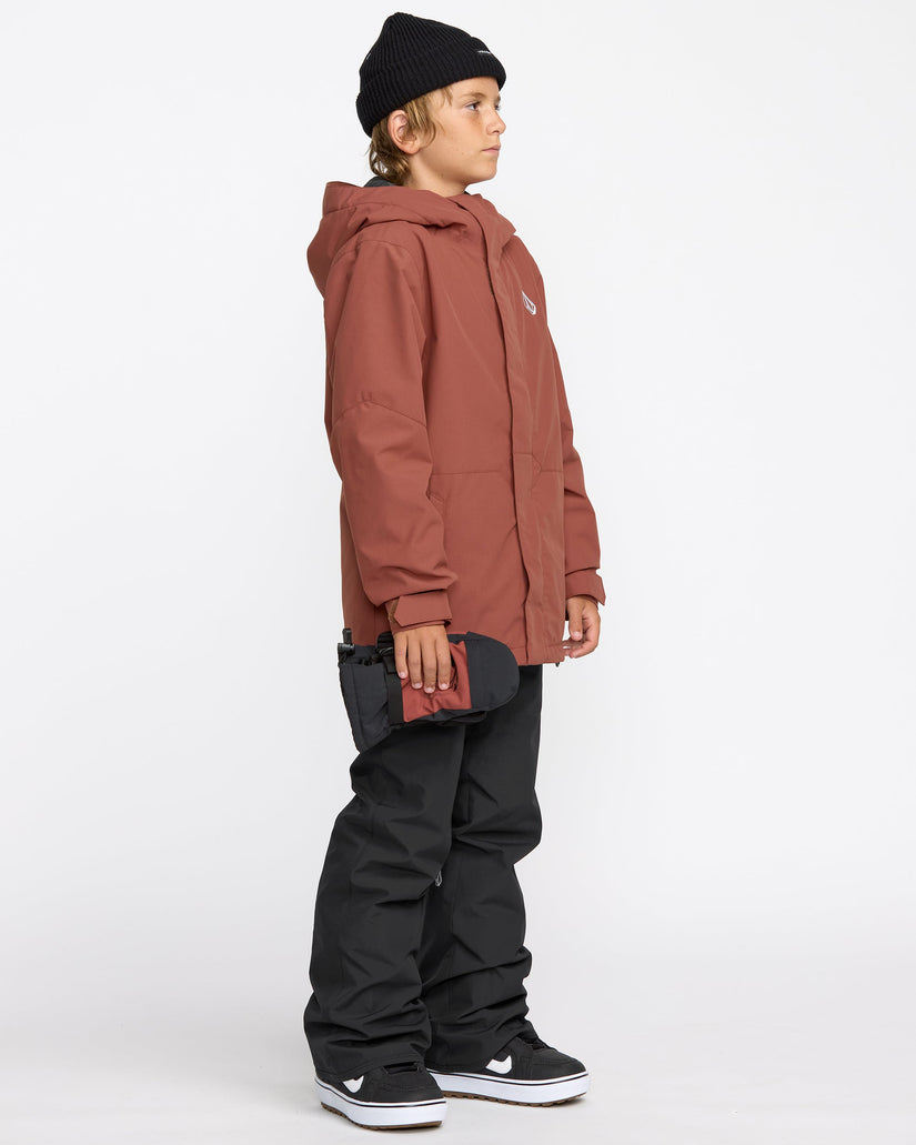 Freakin Chino Youth Insulated Hose - Black