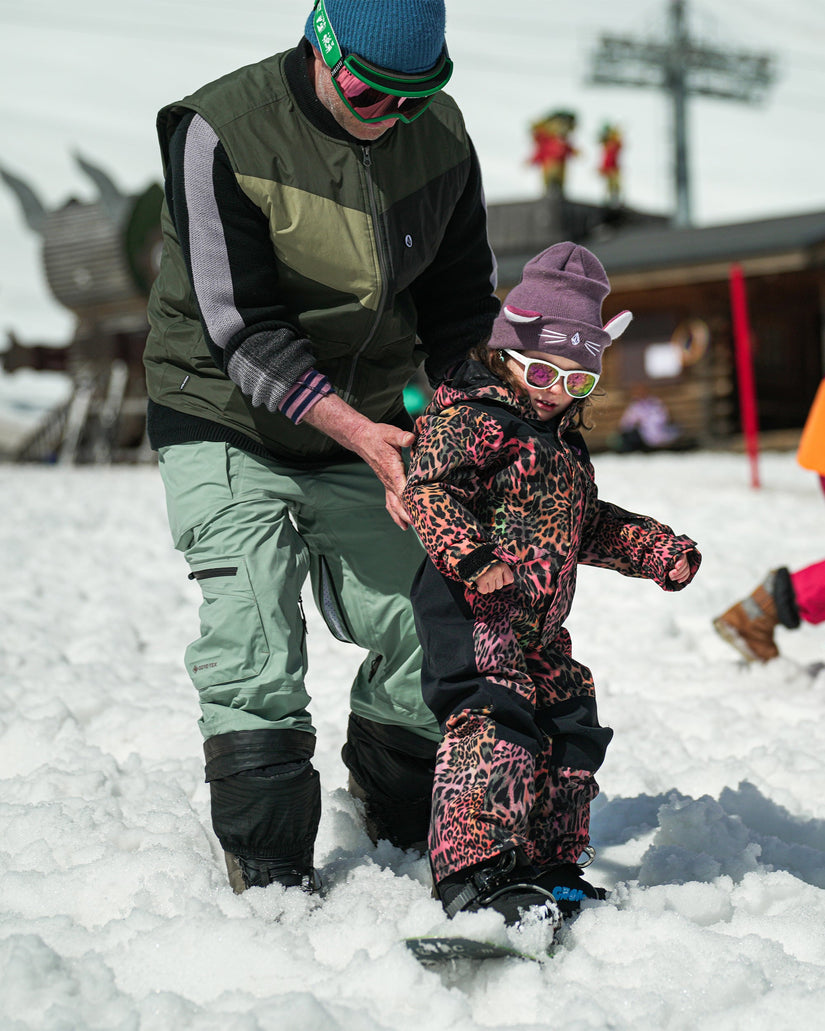 Volcom Toddler Schneeanzug - Acid - (KINDER)