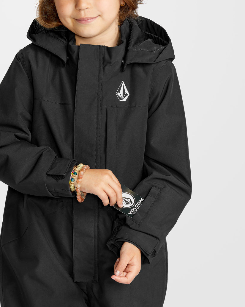 Volcom Toddler Schneeanzug - Black - (KINDER)