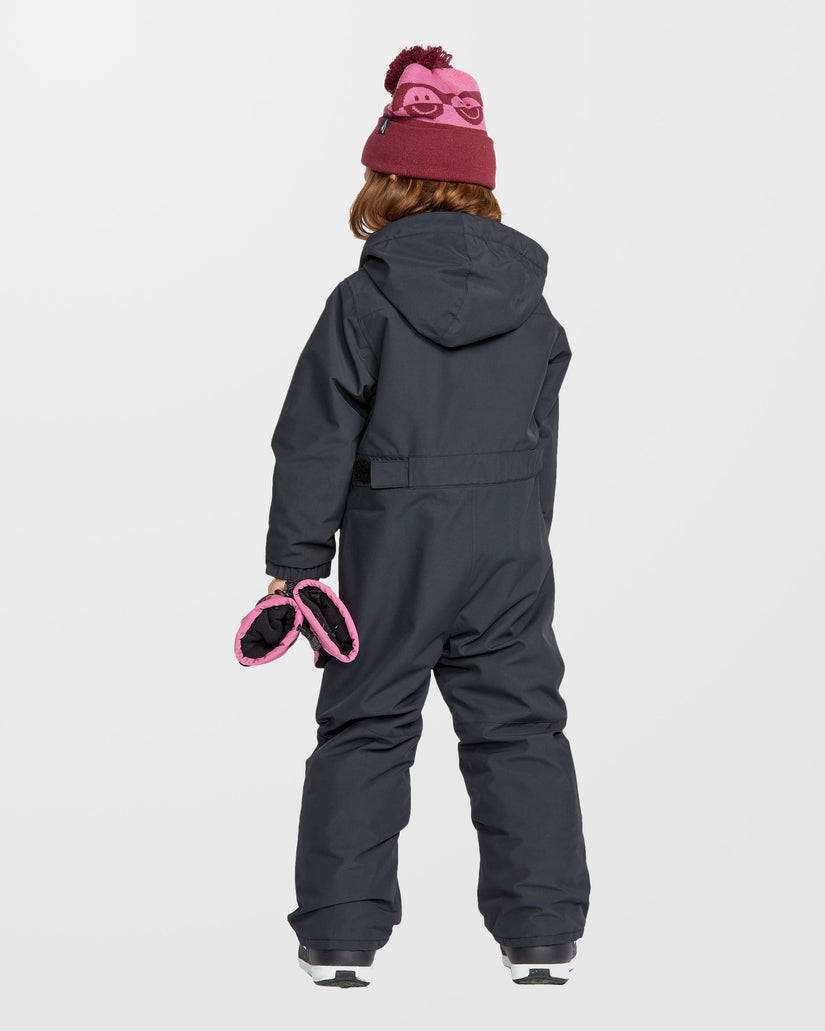Volcom Toddler Schneeanzug - Black - (KINDER)