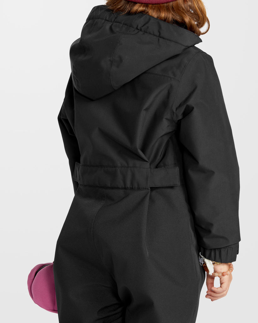 Volcom Toddler Schneeanzug - Black - (KINDER)
