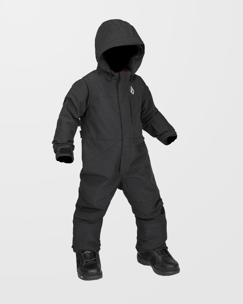 Volcom Toddler Schneeanzug - Black - (KINDER)