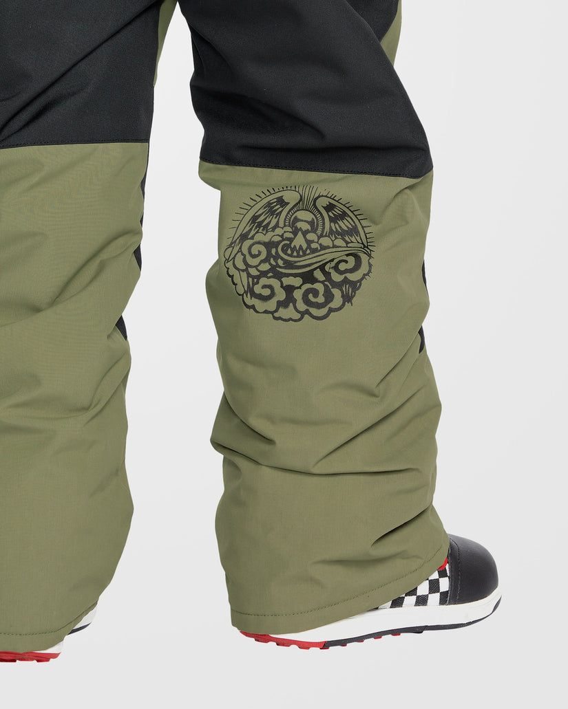 Volcom Toddler Schneeanzug - Ivy - (KINDER)