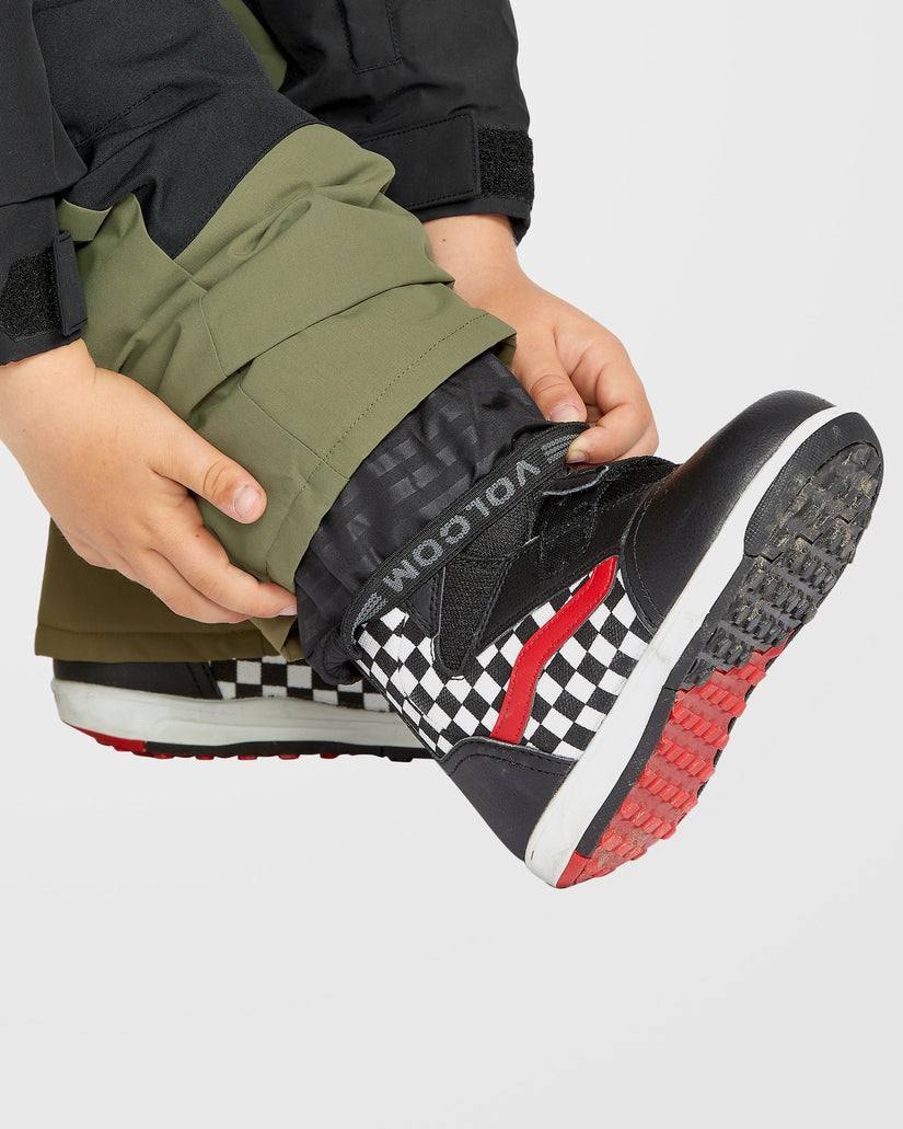 Volcom Toddler Schneeanzug - Ivy - (KINDER)