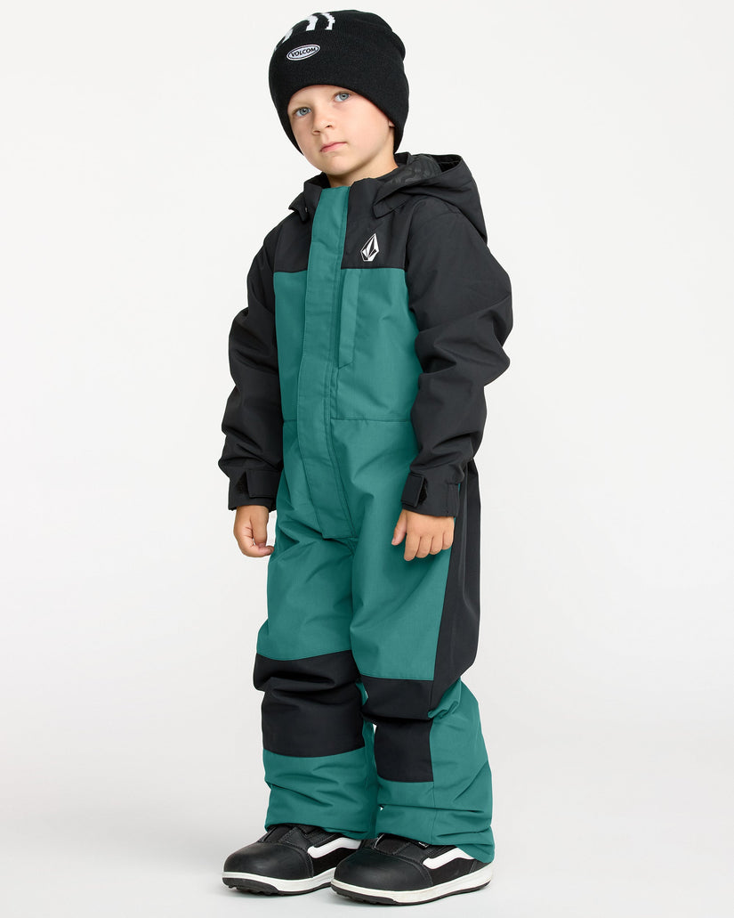 Little Flurry Schneeanzug - Atlantic Deep